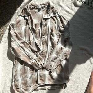 Boutique Flannel